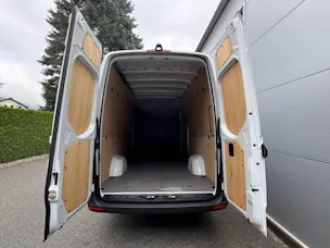 Mercedes-Benz Sprinter 317 CDI Kasten Pro HD 4325 L