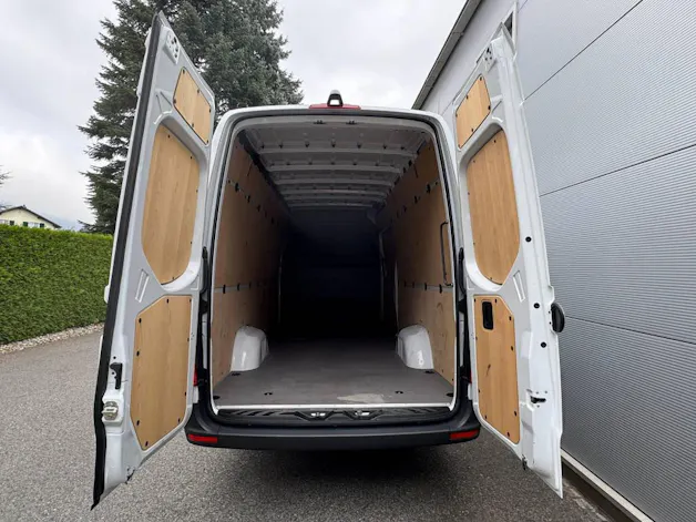 Mercedes-Benz Sprinter 317 CDI Kasten Pro HD 4325 L