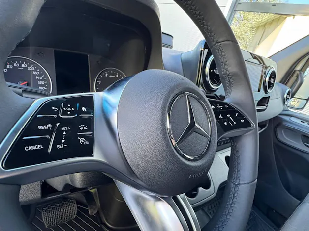 Mercedes-Benz Sprinter 317 CDI Pro Kasten HD 3665 S