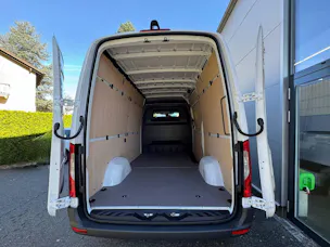 Mercedes-Benz Sprinter 317 CDI Pro Kasten HD 3665 S