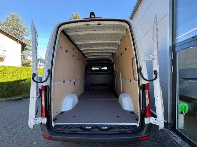 Mercedes-Benz Sprinter 317 CDI Pro Kasten HD 3665 S