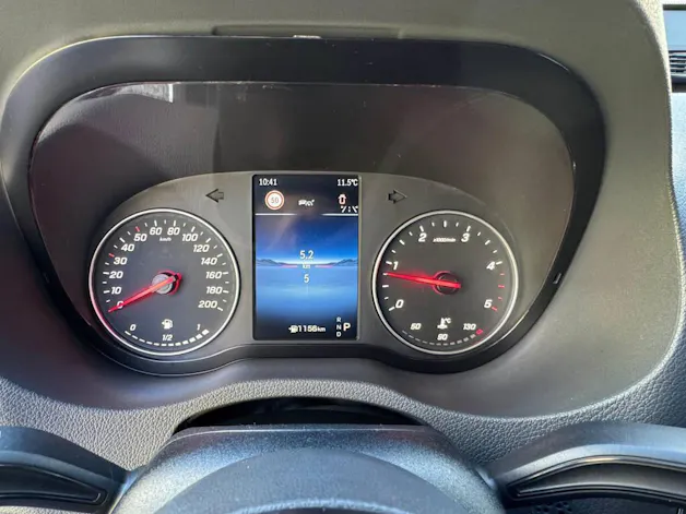 Mercedes-Benz Sprinter 317 CDI Pro Kasten HD 3665 S