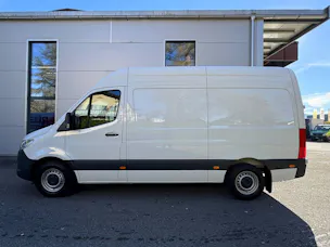 Mercedes-Benz Sprinter 317 CDI Pro Kasten HD 3665 S