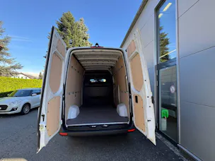 Mercedes-Benz Sprinter 317 CDI Pro Kasten HD 3665 S