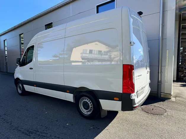Mercedes-Benz Sprinter 317 CDI Pro Kasten HD 3665 S