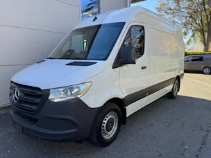 Mercedes-Benz Sprinter 317 CDI Pro Kasten HD 3665 S