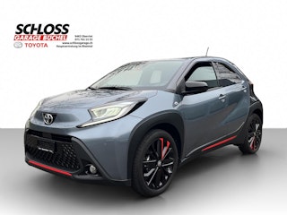 Vehicle image TOYOTA AYGO X 0