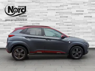 Hyundai Kona 1.6 T-GDi Iron Man Ed. 4WD