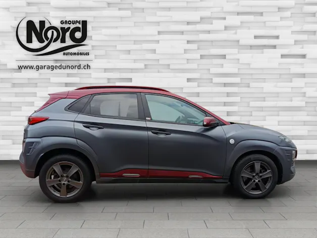 Hyundai Kona 1.6 T-GDi Iron Man Ed. 4WD