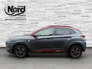 Hyundai Kona 1.6 T-GDi Iron Man Ed. 4WD