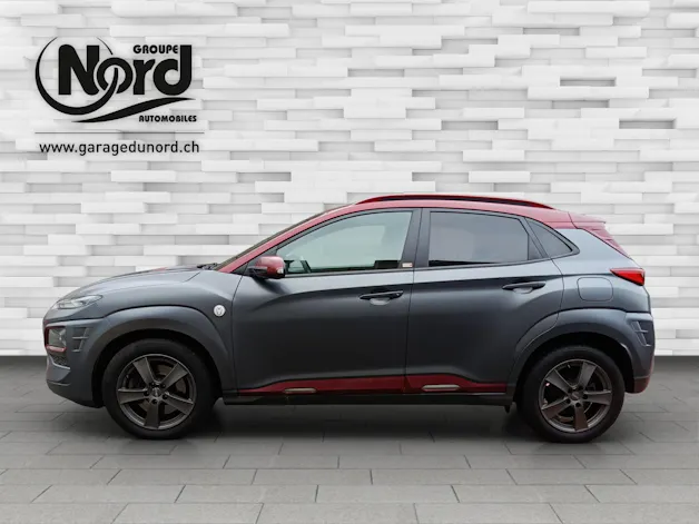 Hyundai Kona 1.6 T-GDi Iron Man Ed. 4WD