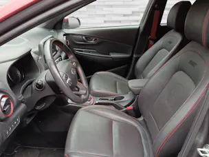 Hyundai Kona 1.6 T-GDi Iron Man Ed. 4WD