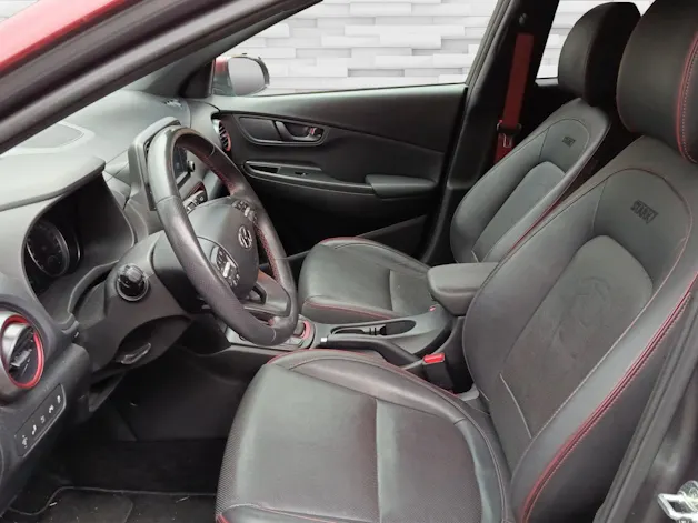 Hyundai Kona 1.6 T-GDi Iron Man Ed. 4WD