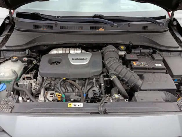 Hyundai Kona 1.6 T-GDi Iron Man Ed. 4WD