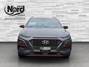 Hyundai Kona 1.6 T-GDi Iron Man Ed. 4WD