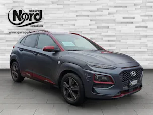 Hyundai Kona 1.6 T-GDi Iron Man Ed. 4WD
