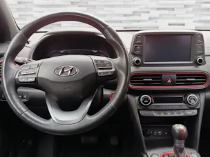 Hyundai Kona 1.6 T-GDi Iron Man Ed. 4WD