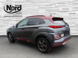 Hyundai Kona 1.6 T-GDi Iron Man Ed. 4WD