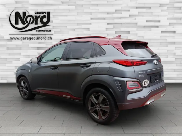 Hyundai Kona 1.6 T-GDi Iron Man Ed. 4WD