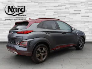 Hyundai Kona 1.6 T-GDi Iron Man Ed. 4WD