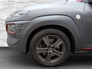 Hyundai Kona 1.6 T-GDi Iron Man Ed. 4WD