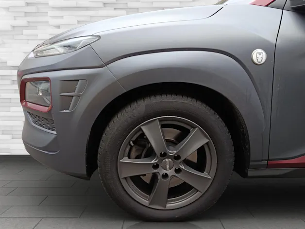 Hyundai Kona 1.6 T-GDi Iron Man Ed. 4WD