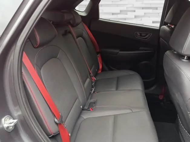 Hyundai Kona 1.6 T-GDi Iron Man Ed. 4WD