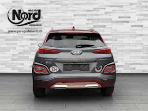 Hyundai Kona 1.6 T-GDi Iron Man Ed. 4WD