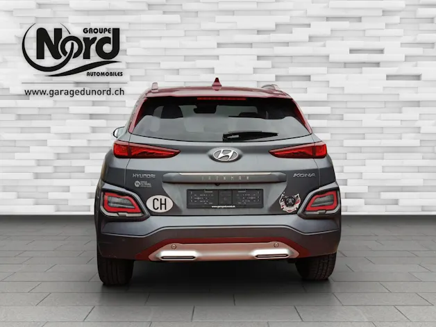 Hyundai Kona 1.6 T-GDi Iron Man Ed. 4WD