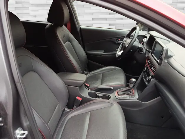Hyundai Kona 1.6 T-GDi Iron Man Ed. 4WD