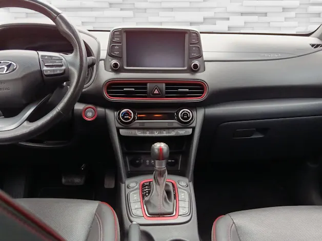 Hyundai Kona 1.6 T-GDi Iron Man Ed. 4WD