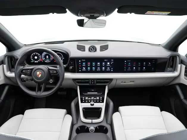 Porsche Cayenne E-Hybrid