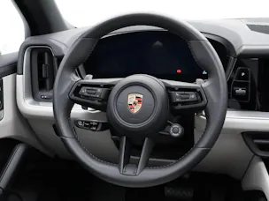 Porsche Cayenne E-Hybrid