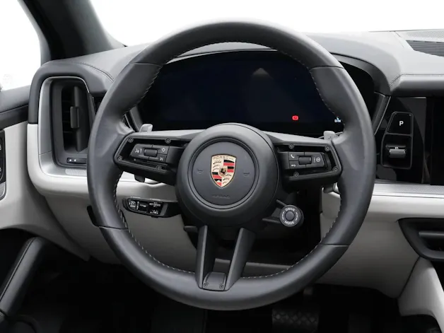 Porsche Cayenne E-Hybrid