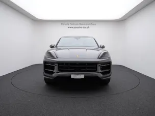 Porsche Cayenne E-Hybrid