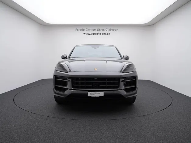 Porsche Cayenne E-Hybrid