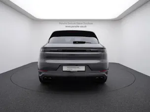 Porsche Cayenne E-Hybrid