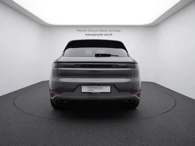 Porsche Cayenne E-Hybrid