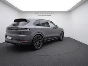 Porsche Cayenne E-Hybrid