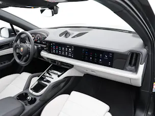 Porsche Cayenne E-Hybrid