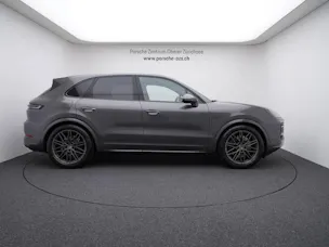 Porsche Cayenne E-Hybrid