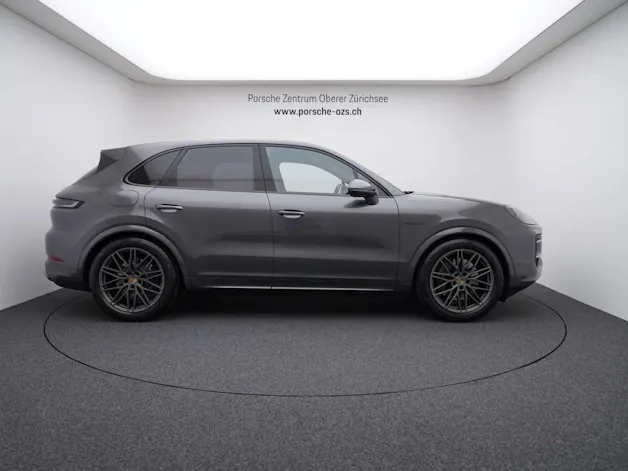 Porsche Cayenne E-Hybrid