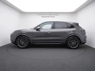 Porsche Cayenne E-Hybrid