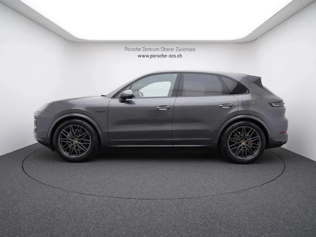 Porsche Cayenne E-Hybrid