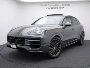 Porsche Cayenne E-Hybrid