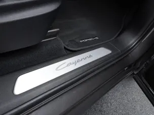 Porsche Cayenne E-Hybrid