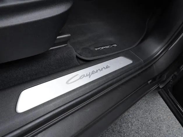 Porsche Cayenne E-Hybrid