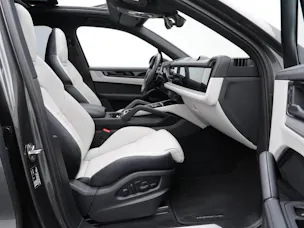 Porsche Cayenne E-Hybrid