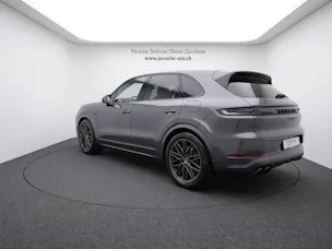 Porsche Cayenne E-Hybrid