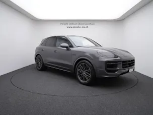 Porsche Cayenne E-Hybrid